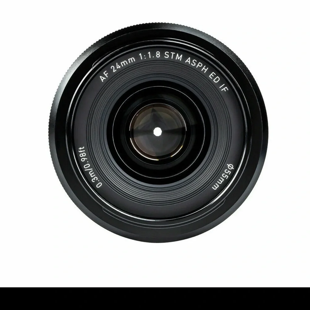 Viltrox 24mm F1.8 AF Full Frame Wide Angle Portrait Lens for Sony E FE A9 Camera